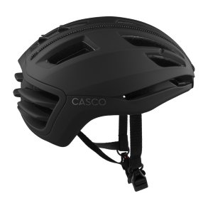 Casco Speedairo Core Prime Shade Black uden visir incl. taske str. M (54-59cm)