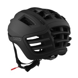 Casco Speedairo Core Prime Shade Black uden visir incl. taske str. M (54-59cm)
