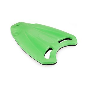 Madwave Kickboard Upwave Sort/Gr�n