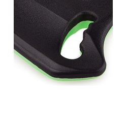 Madwave Kickboard Upwave Sort/Gr�n