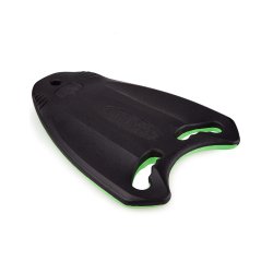 Madwave Kickboard Upwave Sort/Gr�n