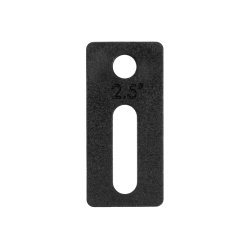 Profile Design Armrest 2.5 grader Tilt Wedge