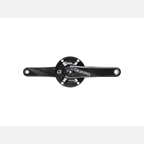 Quarq Power Watt Mler Pedalarme DFour Quarq BB30 u. klinger 175 mm