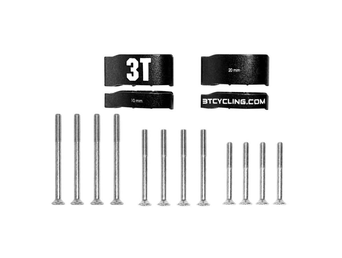 3T Vola/Revo Ltd/Team Riser Kit 10/20/30mm