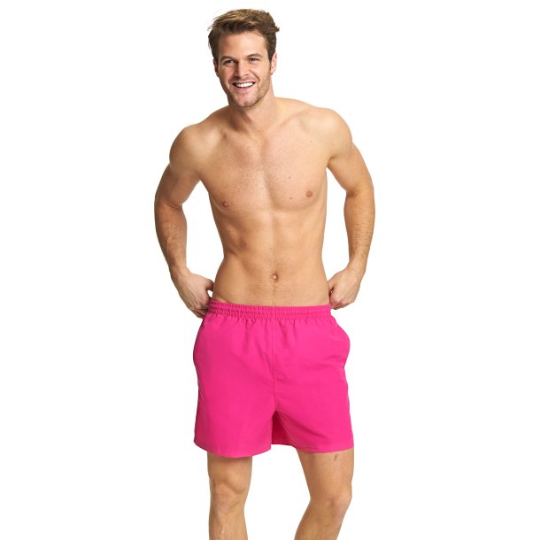 Zoggs Penrith Short 17" Pink str. XL