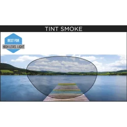 Zoggs Predator Svmmebrille Bl/Hvid/Gr (Regular Profile Fit)