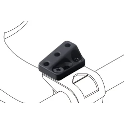 Profile Design Aerobar Armrest Pad Wedge 15� grader