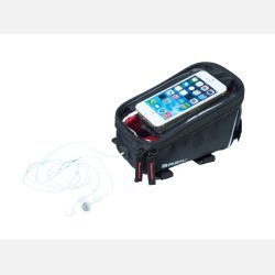 Basil Phone Sadeltaske (1,0 ltr)