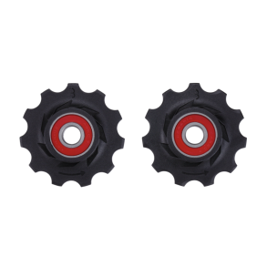 BBB Pulleyhjul Alu m. keramiske lejer 11speed BDP-12