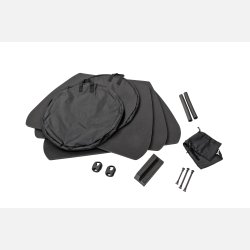 Cykelkuffert Hardcase Bikebox 3 (leje)