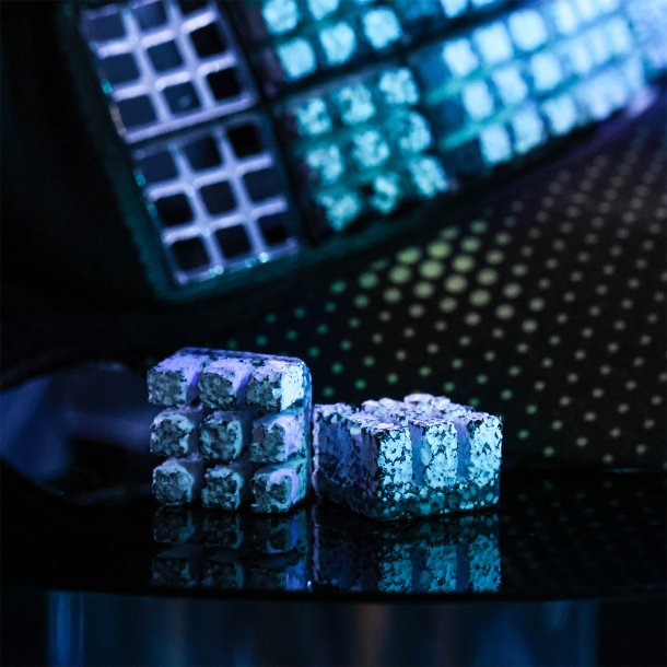 Omius 4-pack k�le elementer