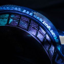 Omius Visor m. K�leelement Sort