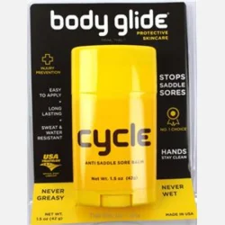 Body Glide Cycle Chamois 42g Creme