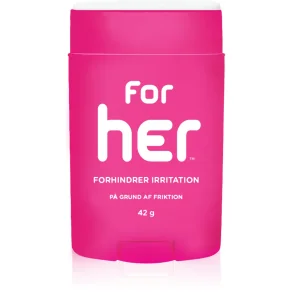 Body Glide For Her Anti Chafe & Moisturizing Balsam 42g