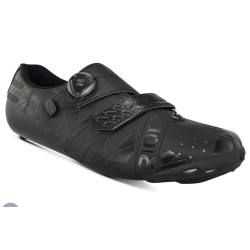 Bont Riot+ Race Cykelsko Standard Fit Sort (UDGR)