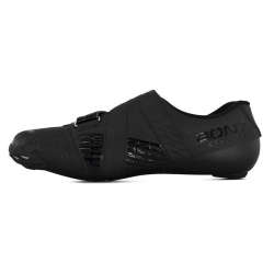 Bont Riot+ Race Cykelsko Standard Fit Sort (UDGR)