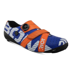 Bont Riot+ Race Cykelsko Wide/Bred Fit Sort