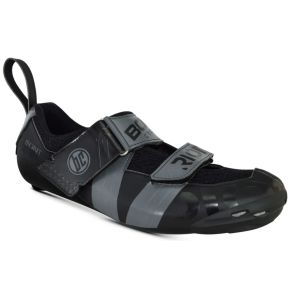 Bont Riot TR+ Triathlon/TT Cykelsko Sort Standard Fit