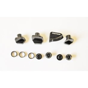 Rotor Shimano Ultegra R8000 Covers Set 110X4