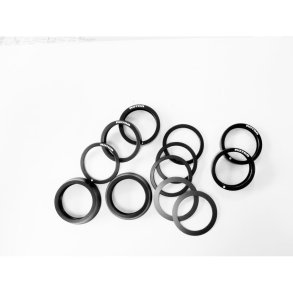 Rotor Kapic Cranks Spacer Set