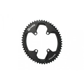 Rotor Q Ring BCD 110X4 53T (til 39T) Outer Klinge Sort