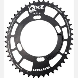 Rotor Q Ring BCD 110X4 44T (til 56&54T) Inner Klinge Sort