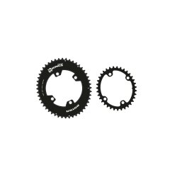 Rotor Q Ring SRAM AXS BCD 107x4 35T (til 48T) Inner Klinge Sort