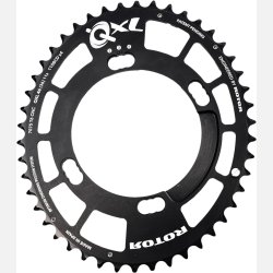 Rotor Round Ring BCD 110X4 44T (til 58-54T) Inner Klinge Sort