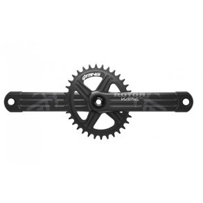 Rotor Kapic Crank Arms 170 mm