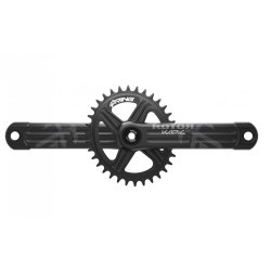 Rotor Kapic Carbon Crank Arms 170 mm