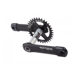 Rotor 2INpower Direct Mount MTB 175 mm