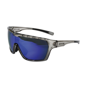 Casco SX24 Gr/Bl Solbrille