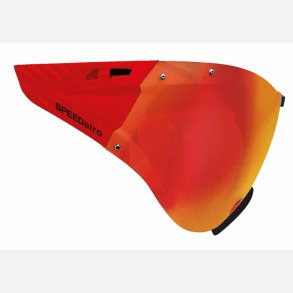 Casco Speedairo Visir Carbonic Rd