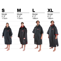 Dryrobe� Advance LS Camo Bl� / Lysebl� (Blue Camo)