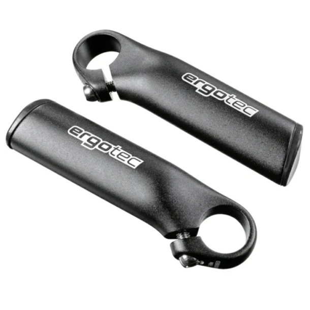 Ergotec Bar Ends til racercykler (udg�r)