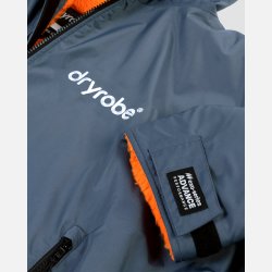 Dryrobe� Advance LS Gr�/Orange