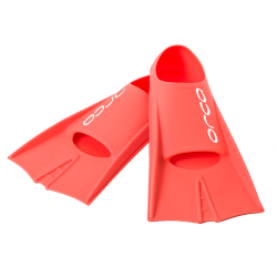 Orca Fins Orange Str. Small (Tr�nings redskab)
