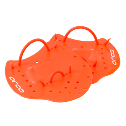 Orca Flat Paddle Str. S/M Orange (tr�ning redskab)