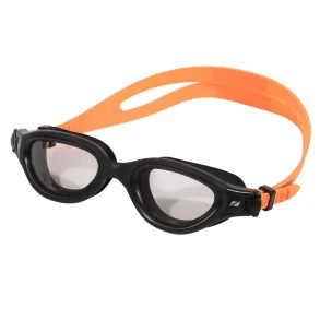Zone3 Venator-X Swim Goggles Sort/Orange Lens: Photocromatic