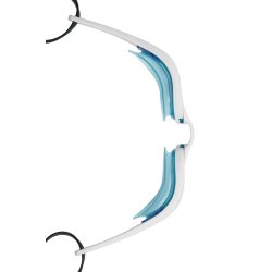 Madwave Performance Razor White/Blue/Black