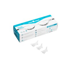 Madwave Performance Razor Mirror White/Metallic/Black