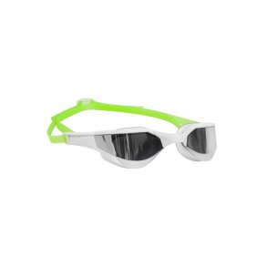 Madwave Performance Razor Mirror White/Metallic/Green