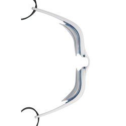 Madwave Performance Razor Rainbow White/Black