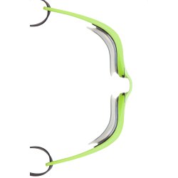Madwave Performance Razor Rainbow Green/Black