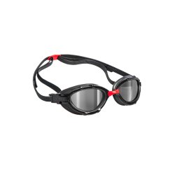 Madwave Performance Triathlon Mirror Black/Red