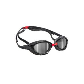 Madwave Performance Triathlon Mirror Black/Red