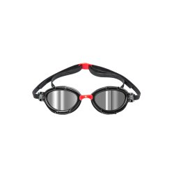Madwave Performance Triathlon Mirror Black/Red