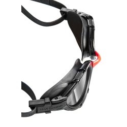 Madwave Performance Triathlon Mirror Black/Red
