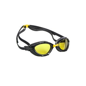Madwave Performance Triathlon Mirror Black/Yellow