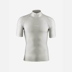 Orca Bossa Rash Vest Neopren Short Sleeve Surf OW T-shirt Mnd Slv (UDGR)